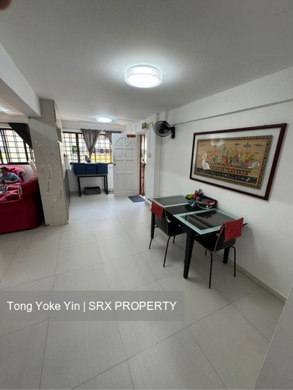 Blk 805 Khatib Gardens (Yishun), HDB 5 Rooms #597512771